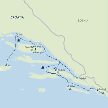 Croatia Adventure product image