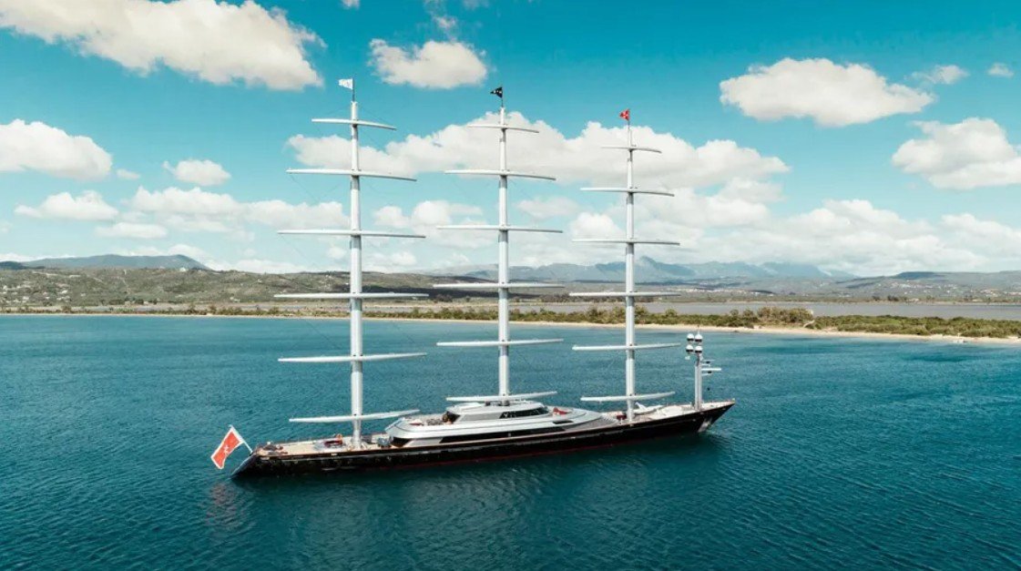 Crewed Charter