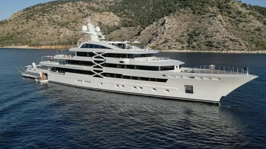 Bareboat Charter